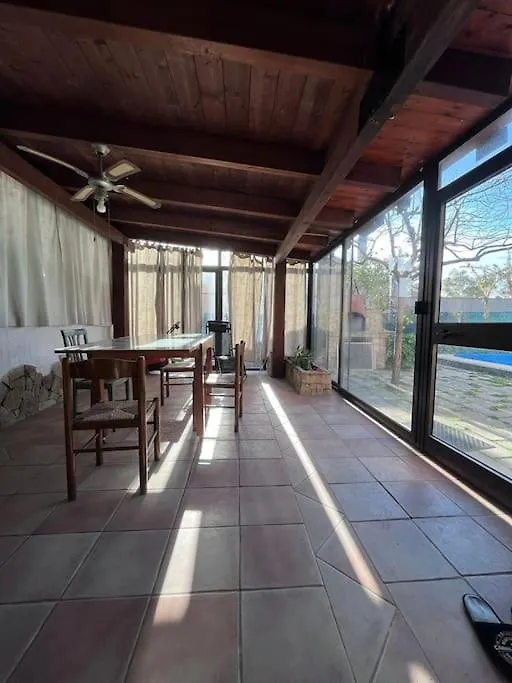Villa Abeti Capitana İtalya