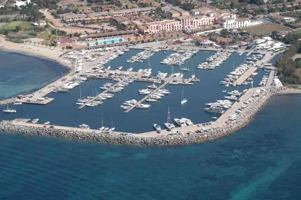 Villa Abeti Capitana İtalya