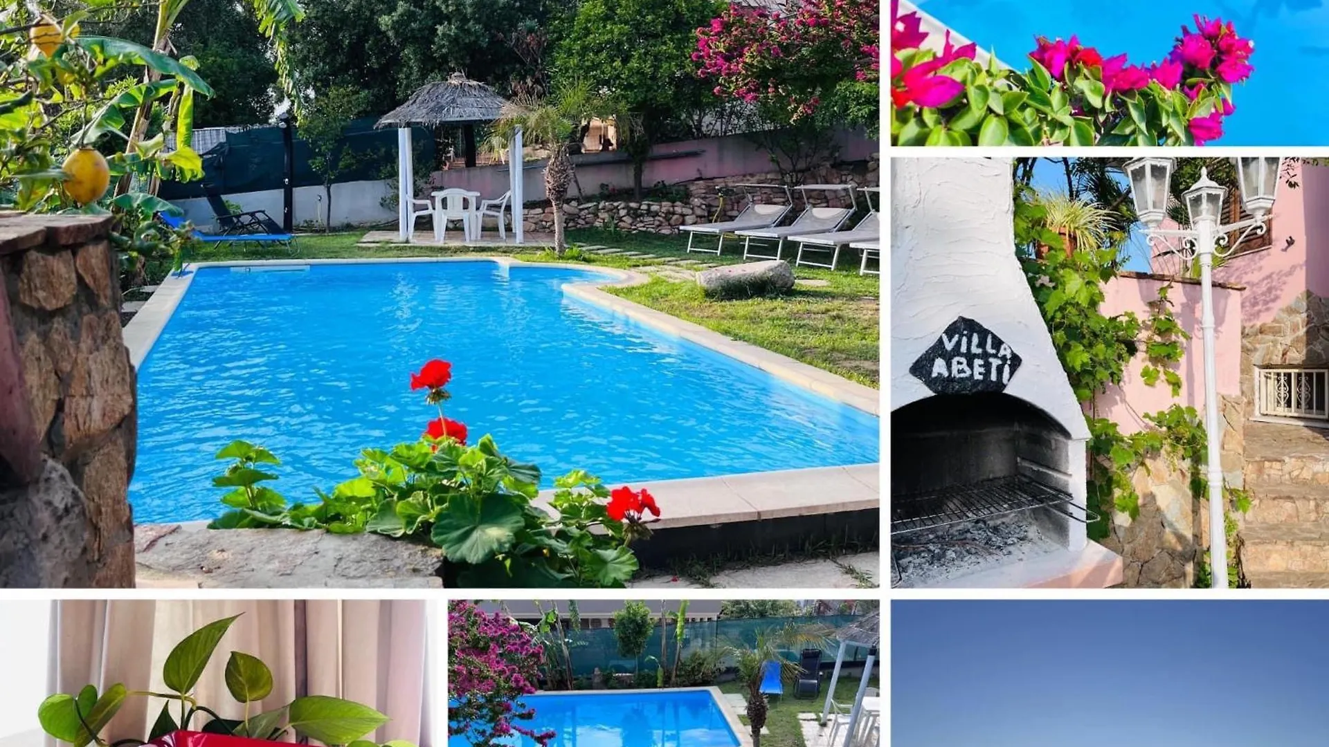 Villa Abeti Capitana 0*,  İtalya