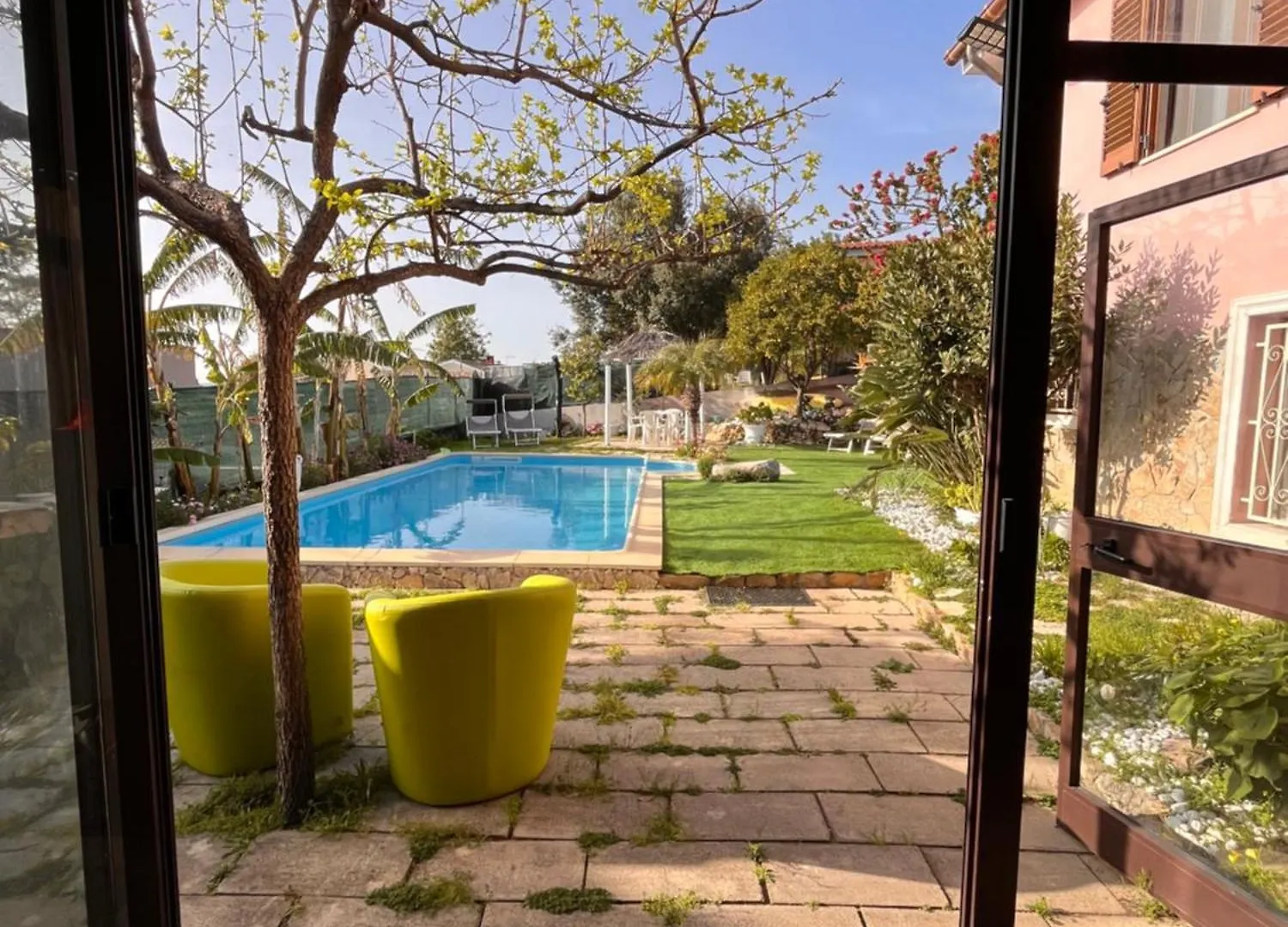 Villa Abeti Capitana