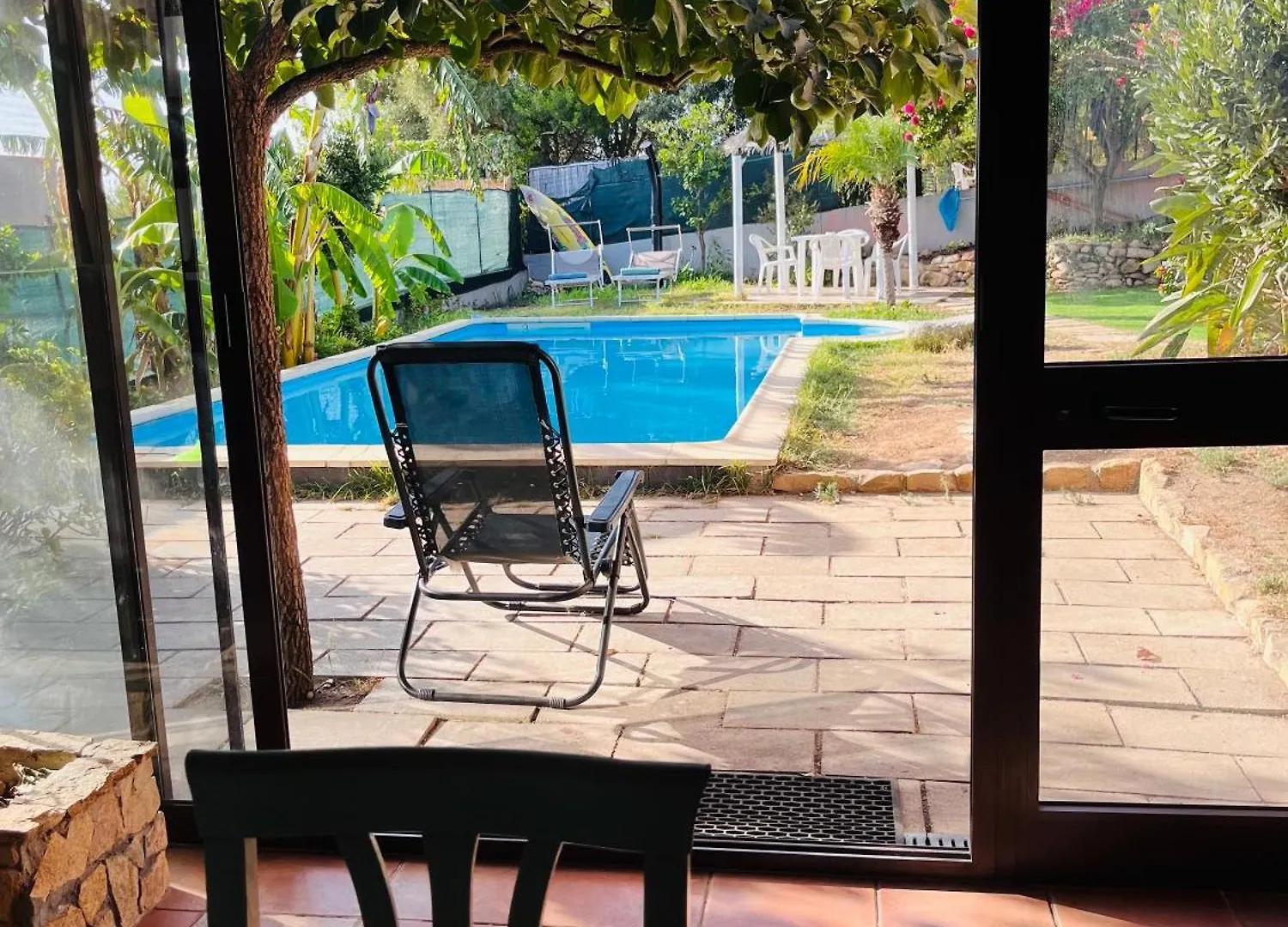 Villa Abeti Capitana İtalya
