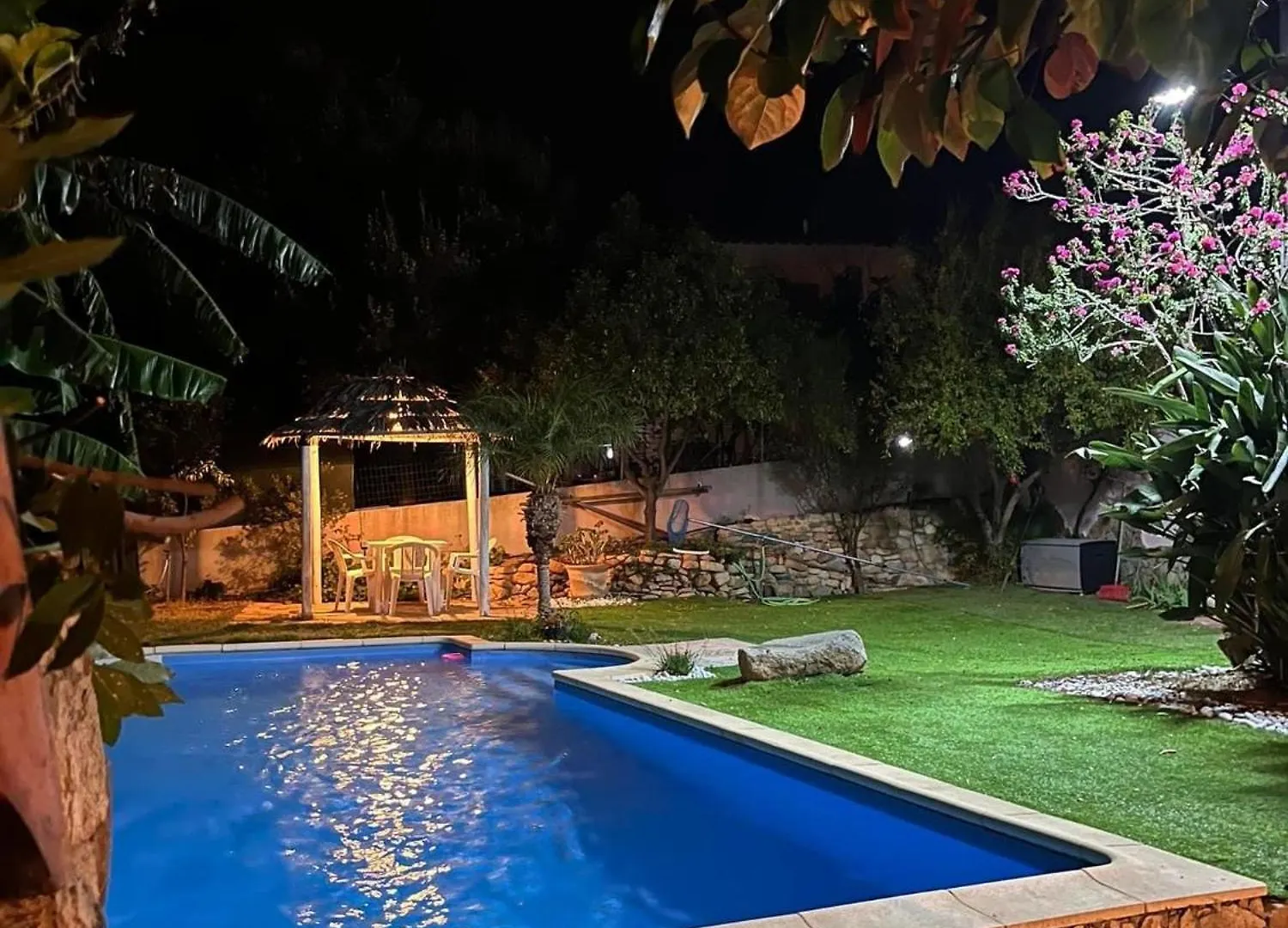 Villa Abeti Capitana İtalya