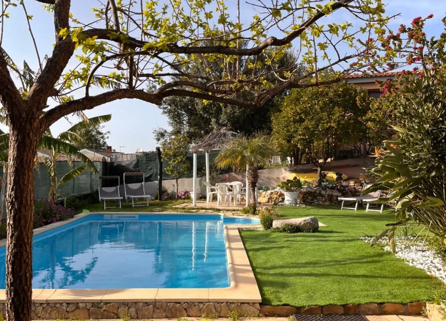 Villa Abeti Capitana