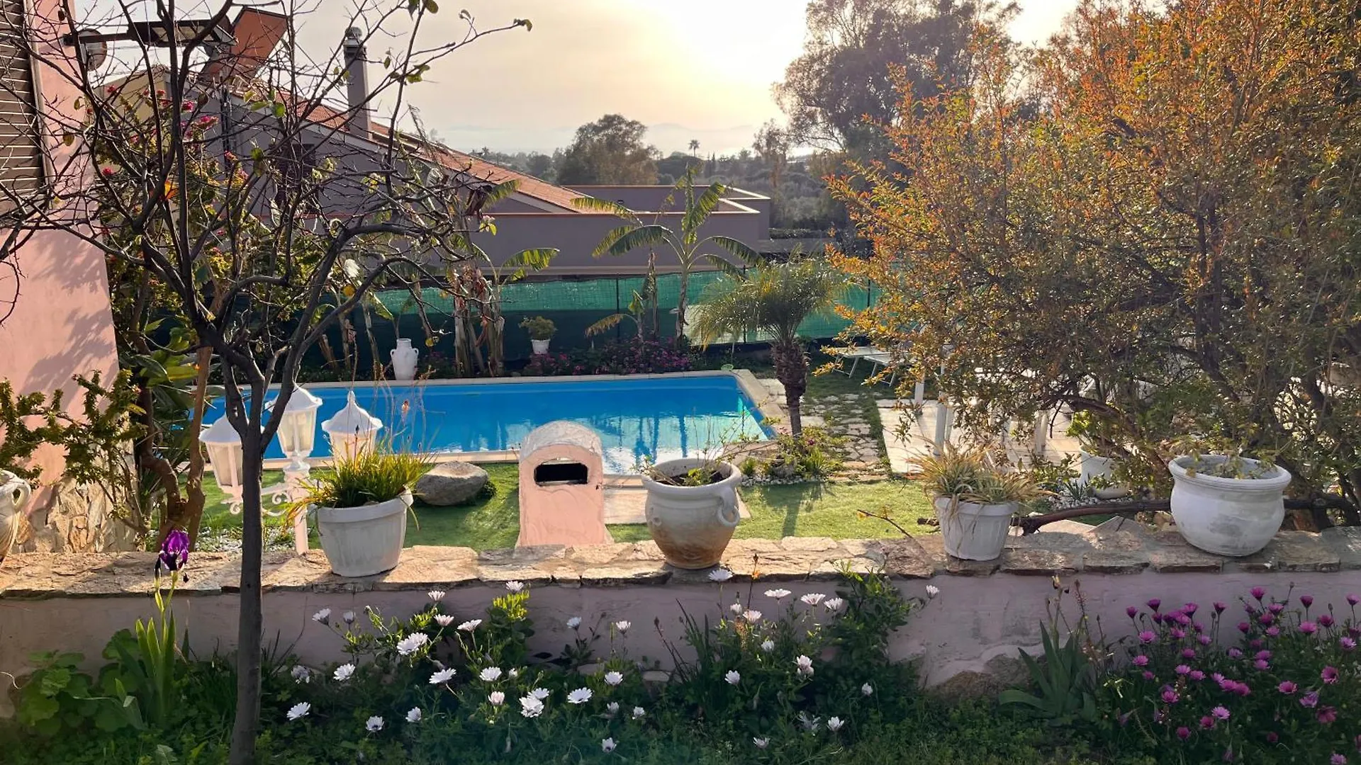 Villa Abeti Capitana İtalya